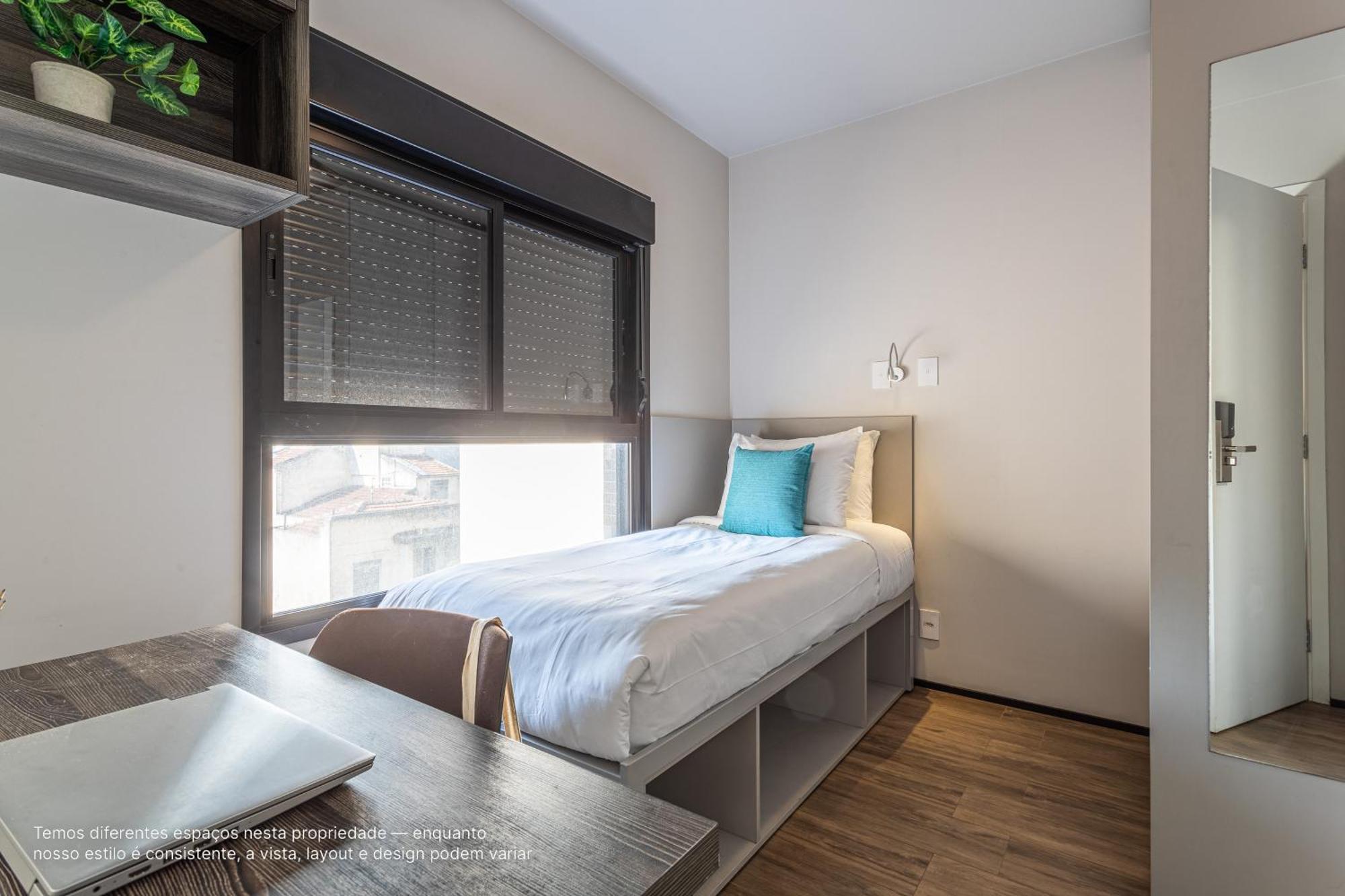 Casa de férias Predio Completo Na Consolacao Com Piscina No Rooftop - Share Consolacao *