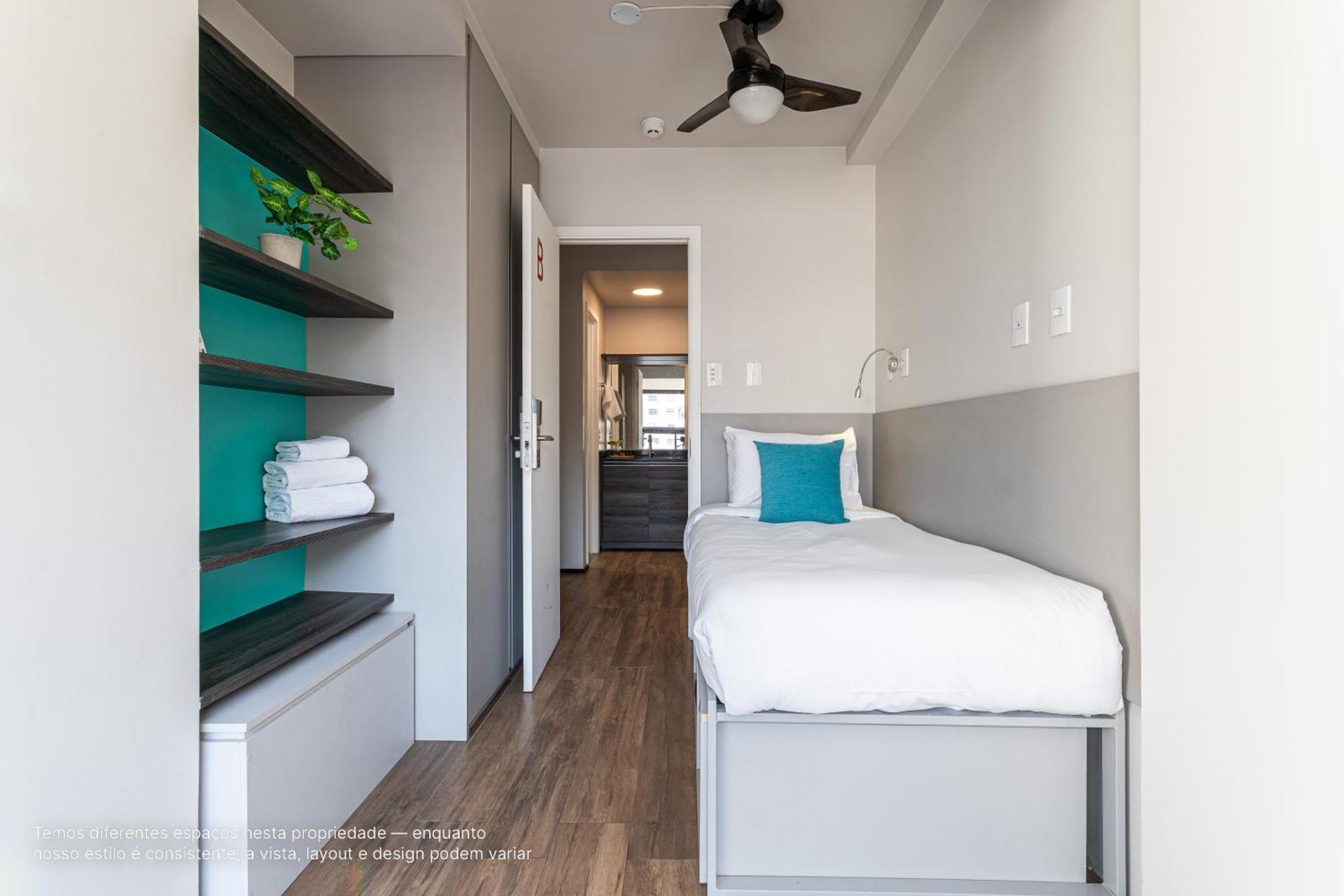 Casa de férias Predio Completo Na Consolacao Com Piscina No Rooftop - Share Consolacao