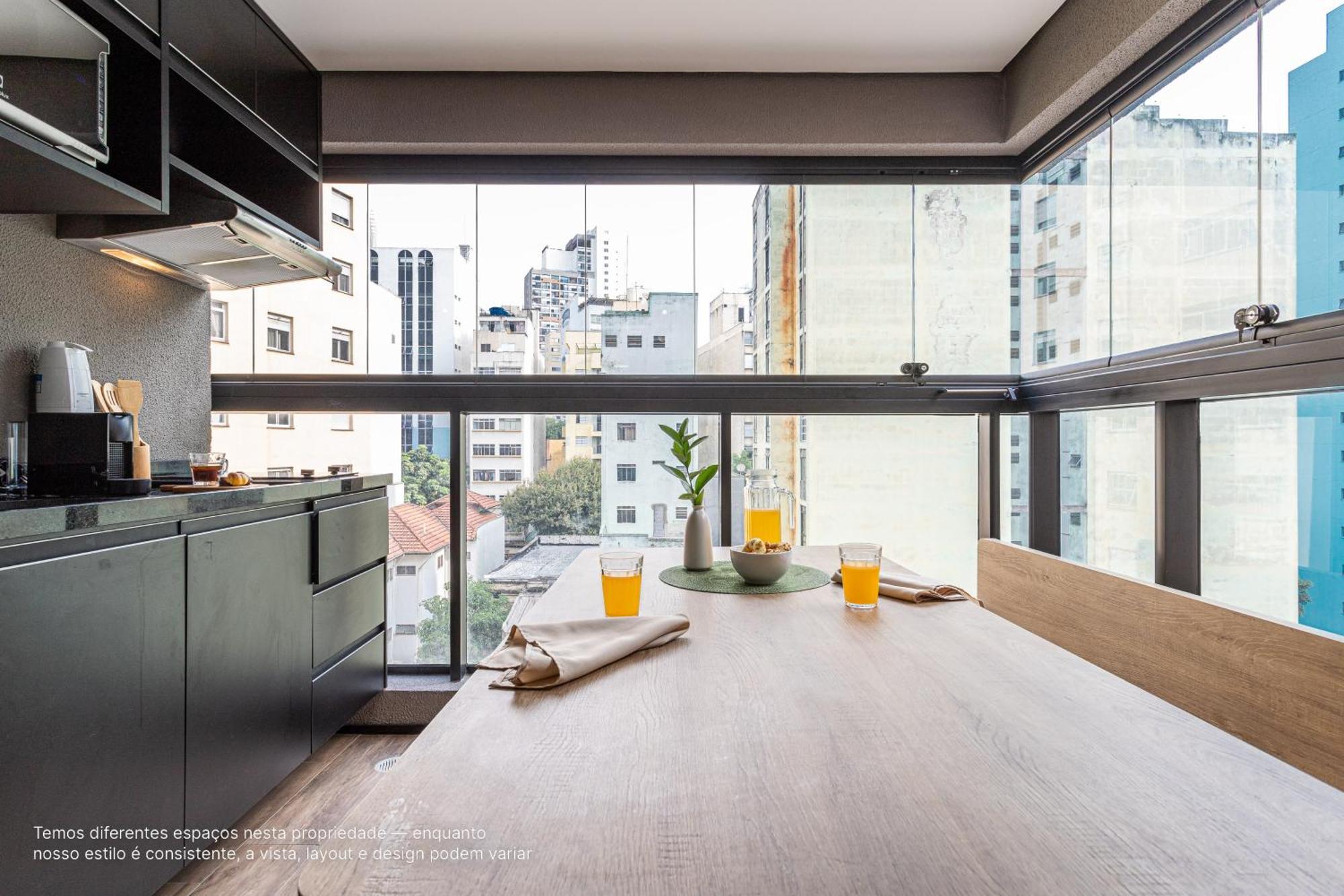 Predio Completo Na Consolacao Com Piscina No Rooftop - Share Consolacao Casa de férias