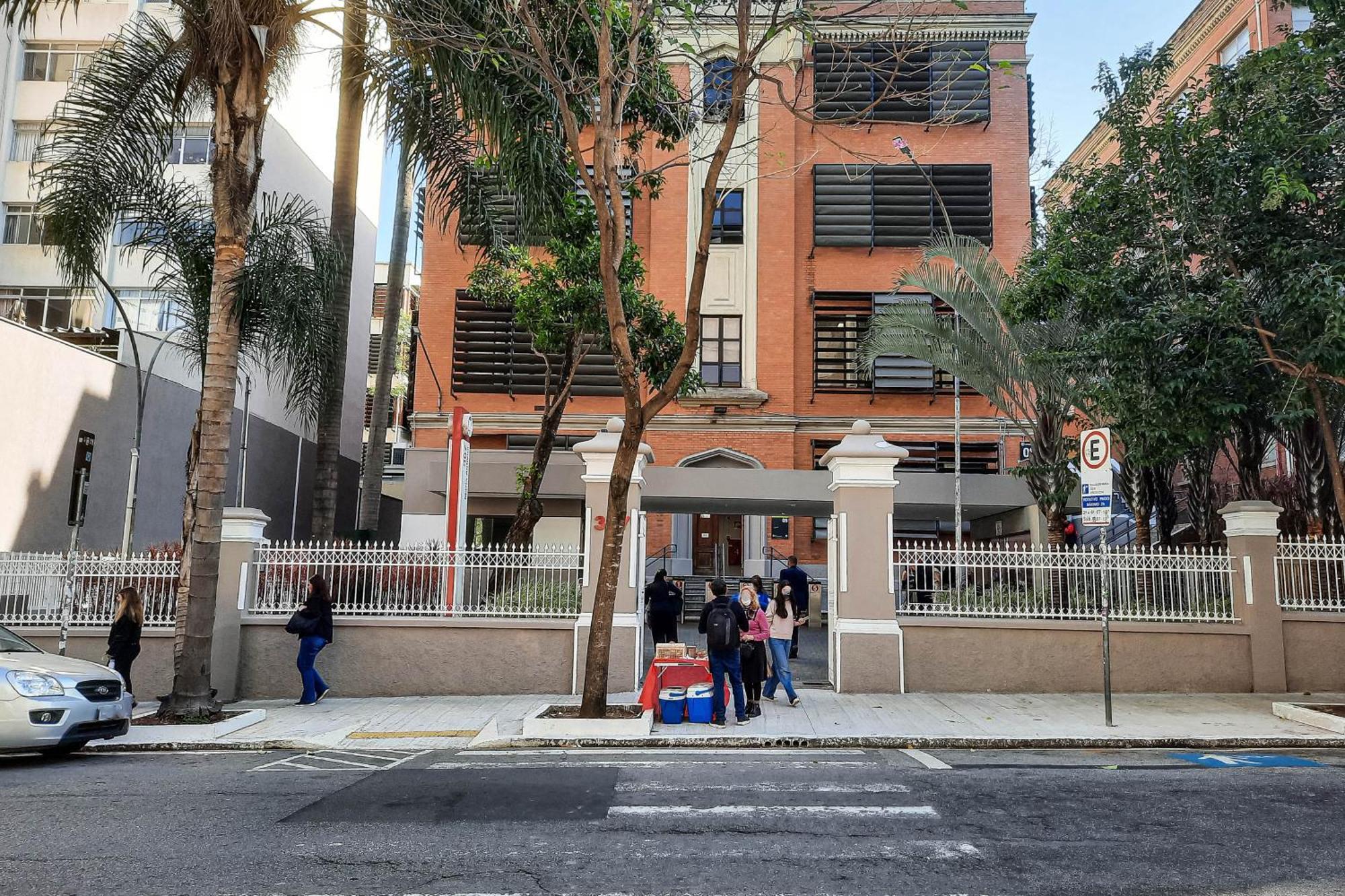 Casa de férias Predio Completo Na Consolacao Com Piscina No Rooftop - Share Consolacao *